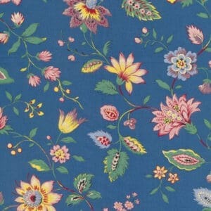 Dutch Heritage Petra Prins PP2031 Ashridge Blue