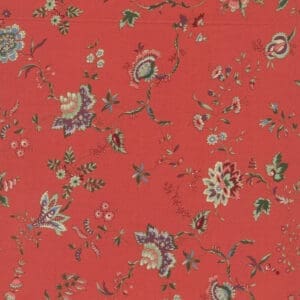 Dutch Heritage Petra Prins PP2032 Mary's Secret Garden - Coral