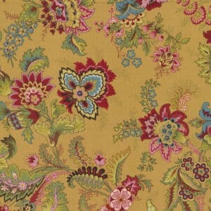 Dutch Heritage Petra Prins PP2041 Pompadour Gold