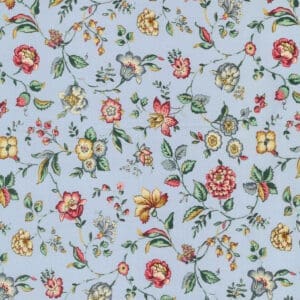 Dutch Heritage Petra Prins PP2044 Spring Garden - Blue