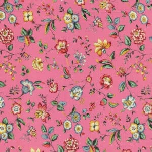 Dutch Heritage Petra Prins PP2044 Spring Garden - Pink
