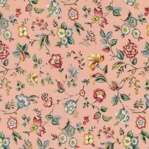 Dutch Heritage Petra Prins PP2044 Spring Garden - Rose