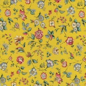Dutch Heritage Petra Prins PP2044 Spring Garden - Teal