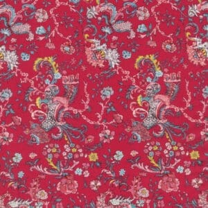 Dutch Heritage Petra Prins PP2051 Indira - Red