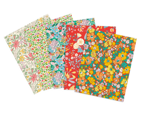 Liberty Everlasting Fat Quarter Bundle (5pcs) C