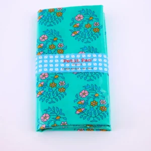 Petit Pan Oilcloth Shalin Water Green Coupon